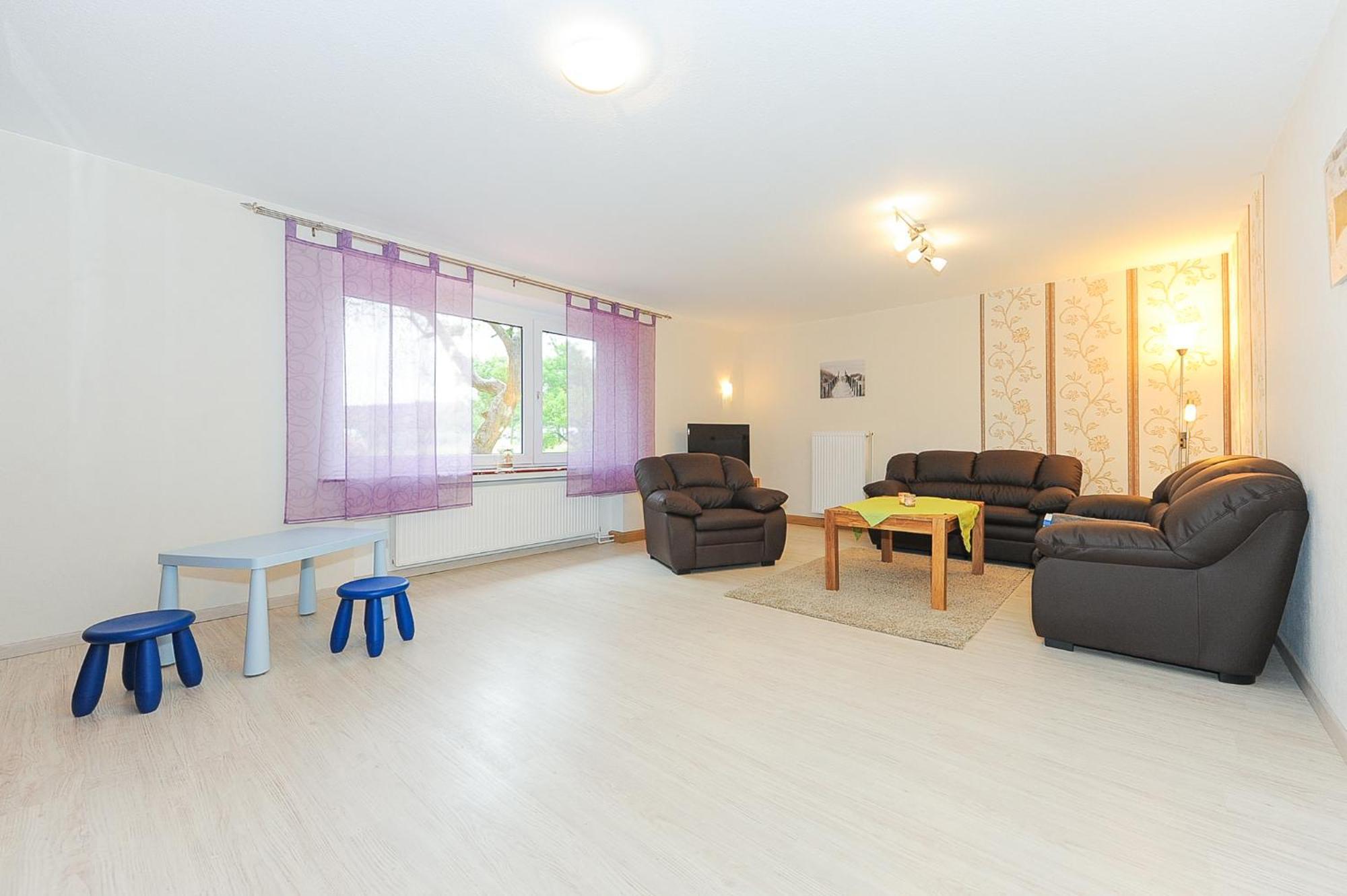 Ferienhaus Windlicht เบนซาซิเออ ภายนอก รูปภาพ