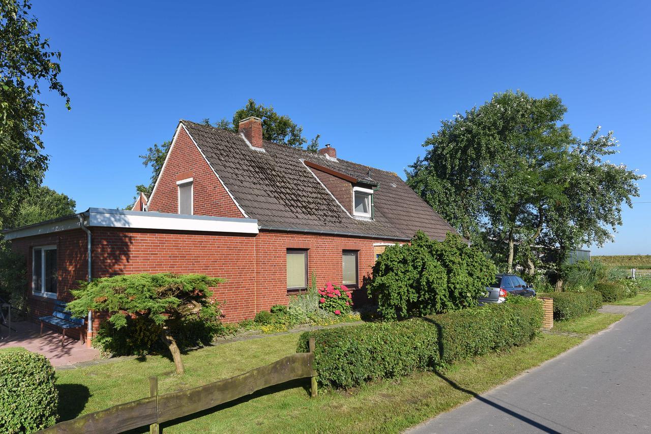 Ferienhaus Windlicht เบนซาซิเออ ภายนอก รูปภาพ