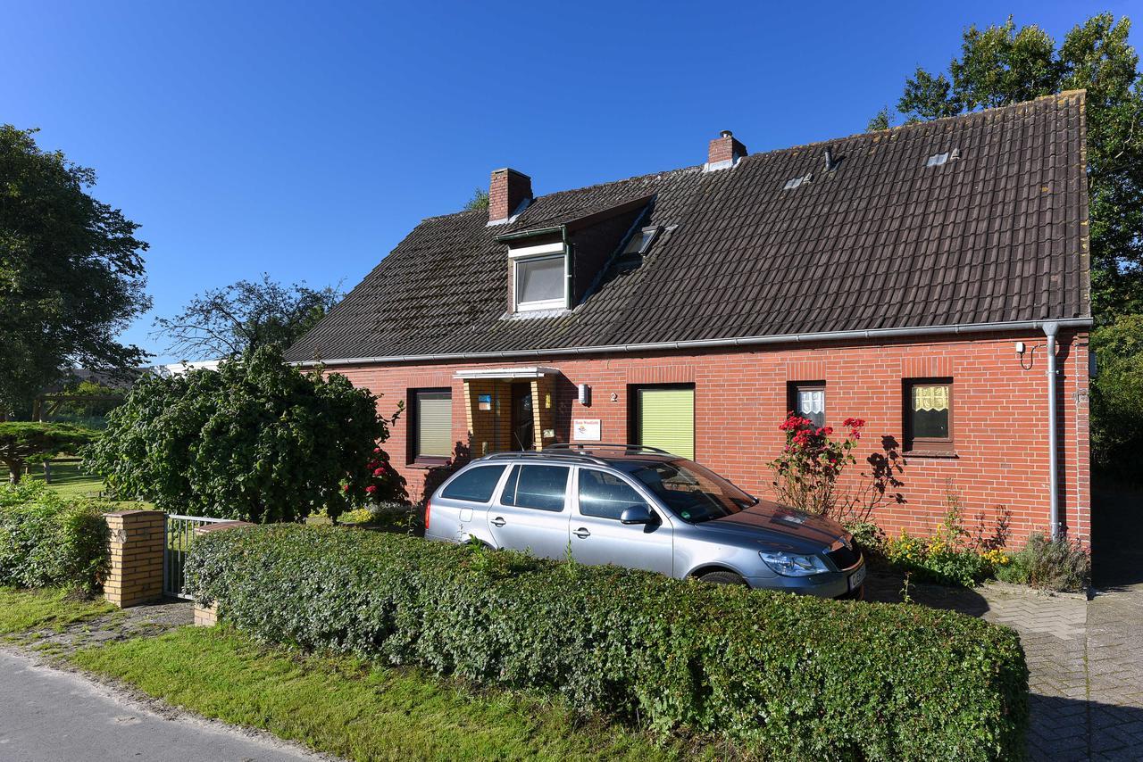 Ferienhaus Windlicht เบนซาซิเออ ภายนอก รูปภาพ