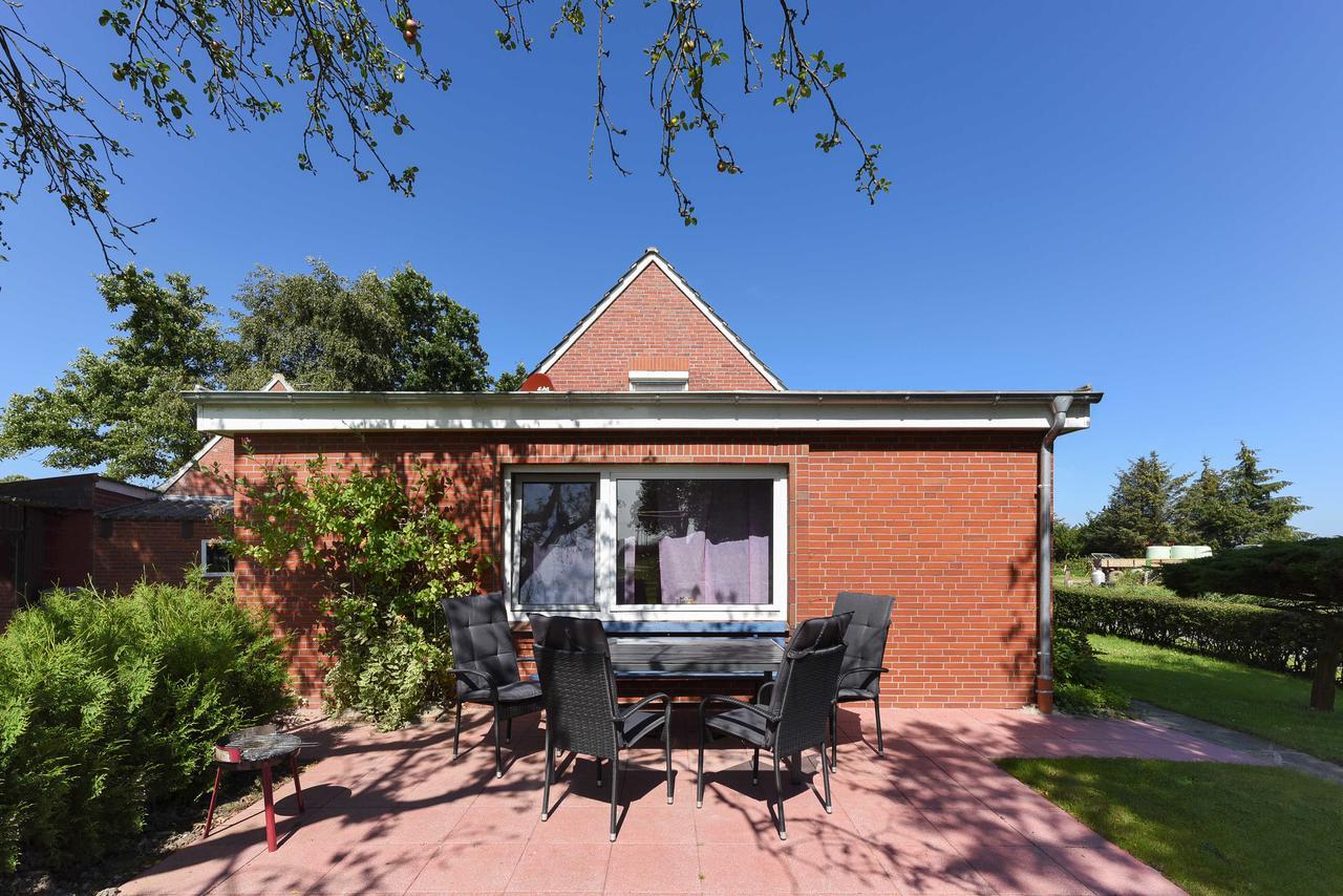 Ferienhaus Windlicht เบนซาซิเออ ภายนอก รูปภาพ